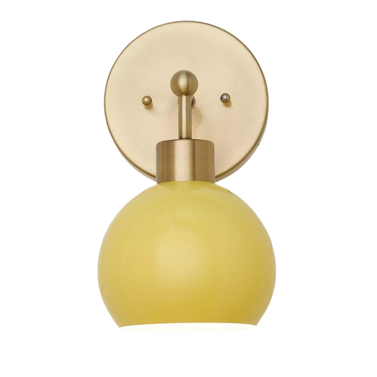 Single Bubble Pop Wall Sconce - Colorful Vanity Wall Light