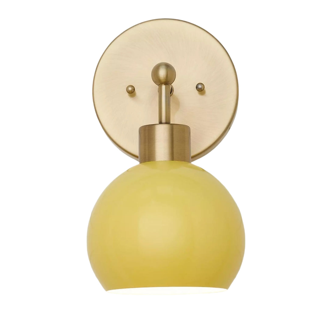 Single Bubble Pop Wall Sconce - Colorful Vanity Wall Light