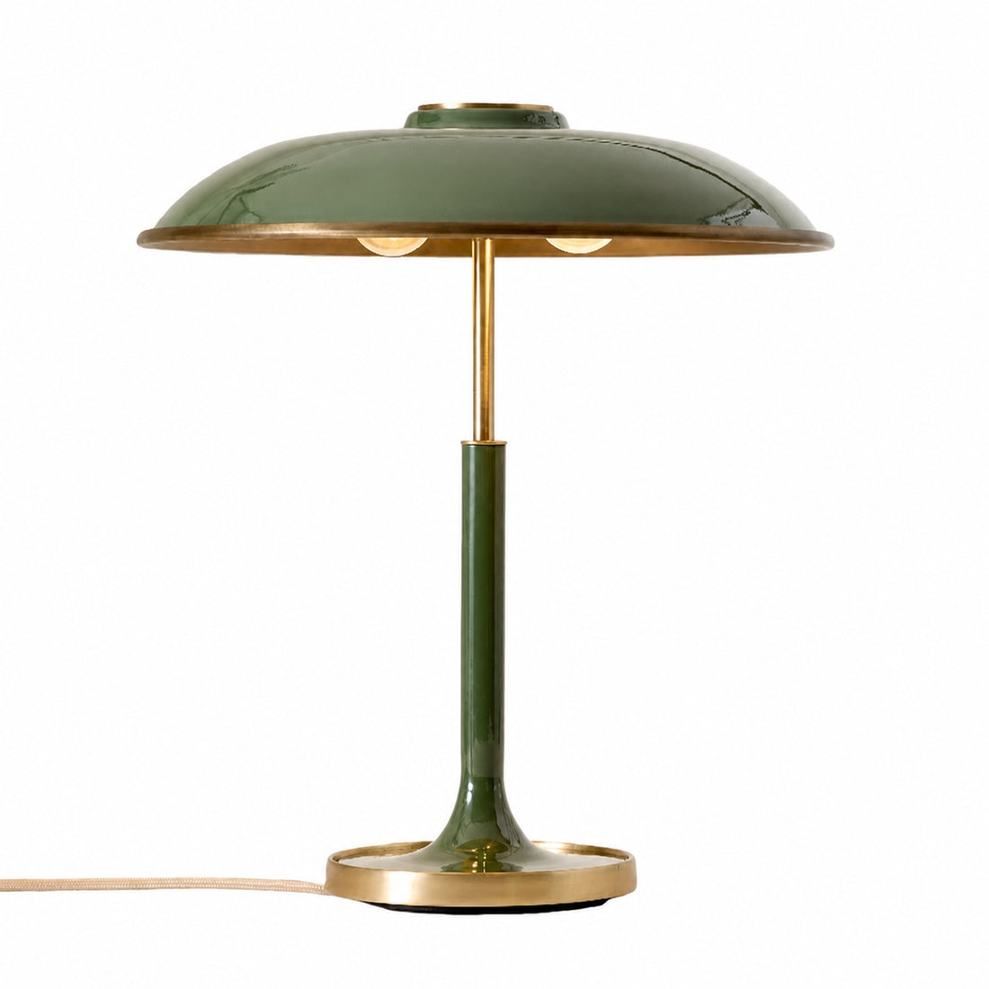 Nera Table Lamp - Contemporary Designer Table Lamp with Clean Lines for Home Office
