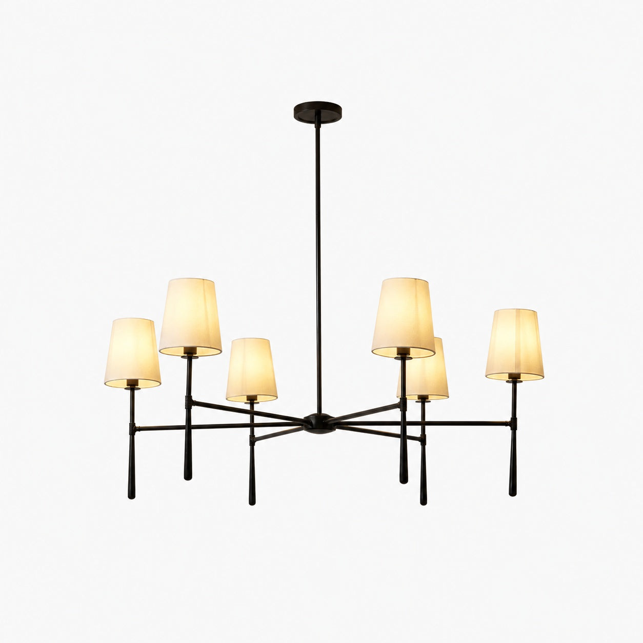Rhodes Round Chandelier