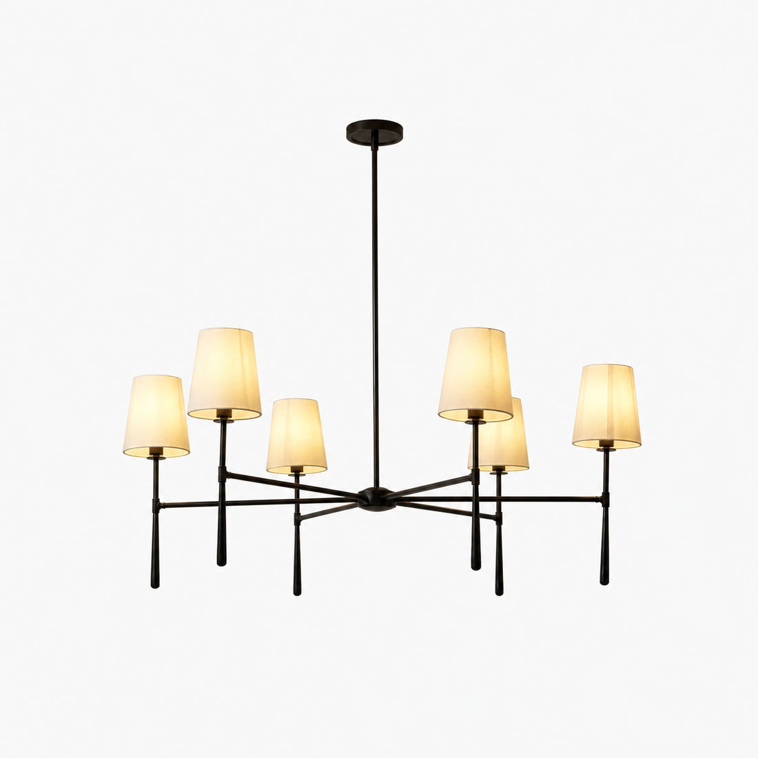 Rhodes Round Chandelier