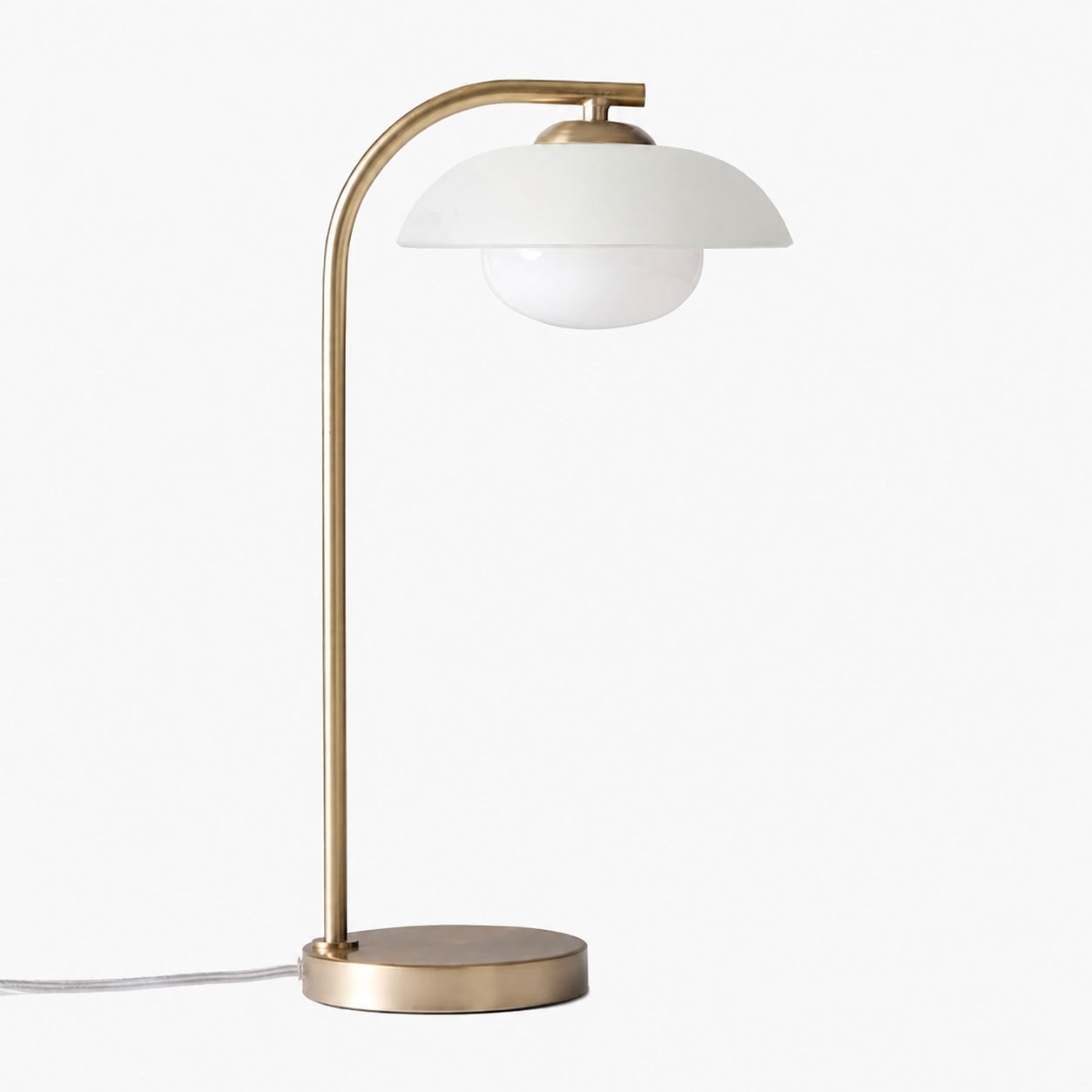 Elorina Perforated Metal Table Lamp – Modern Design