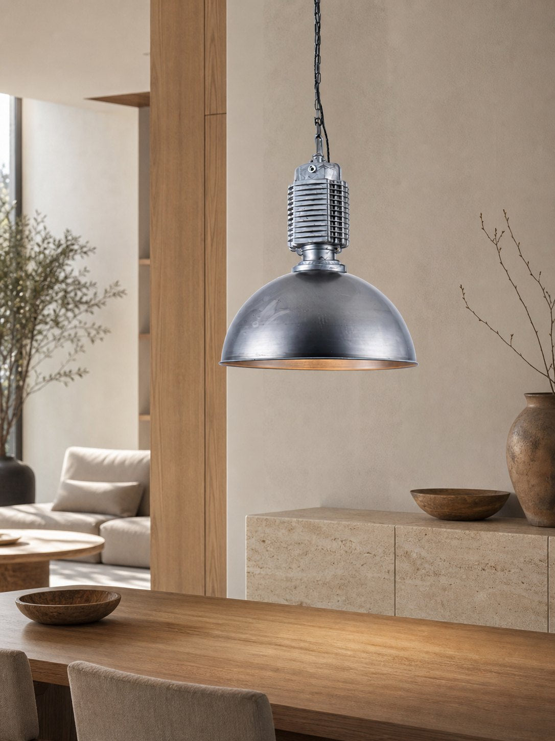 Steinhauer Bikkel Pendant Light