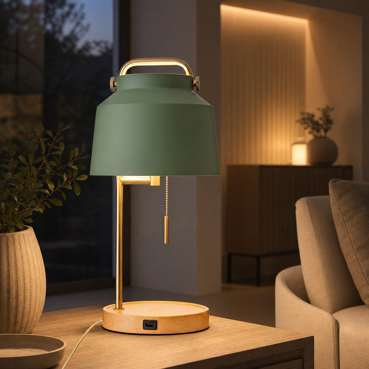 Naima Table Lamp