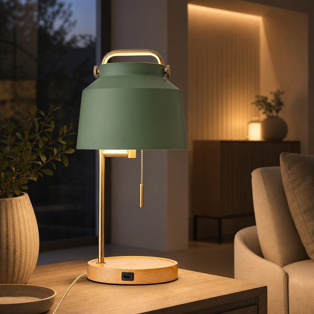 Naima Table Lamp