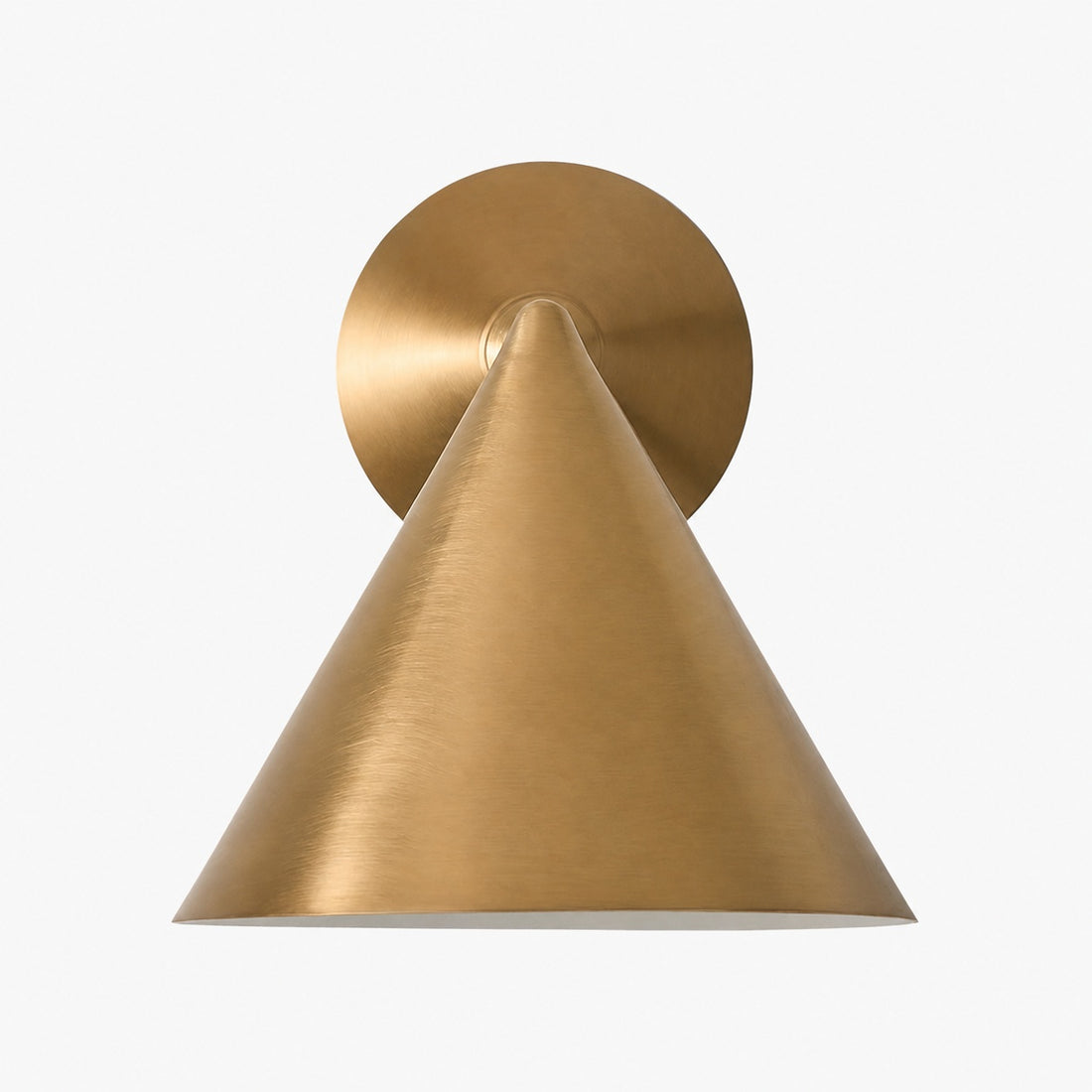 Brivana Outdoor Sconce - Modern Metal Wall Light