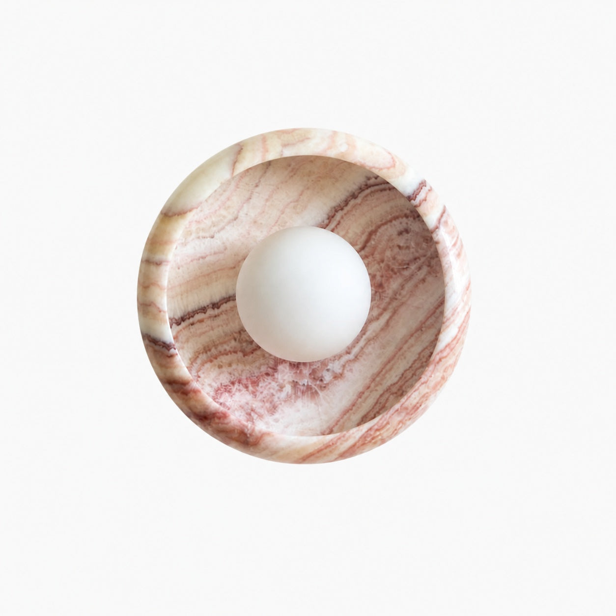 Piedra Marble Wall Lamp