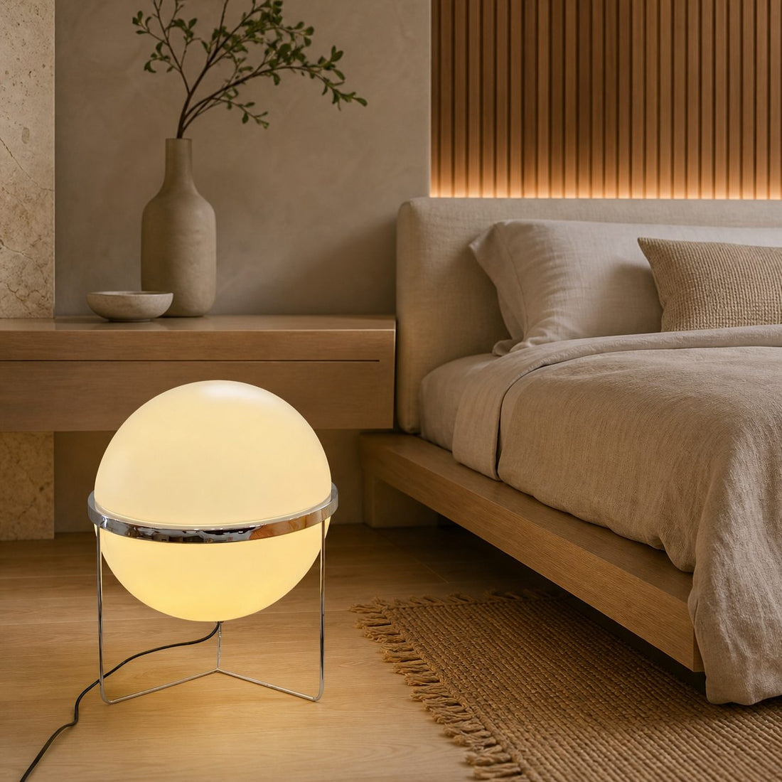 Garrault-Delord Table Lamp