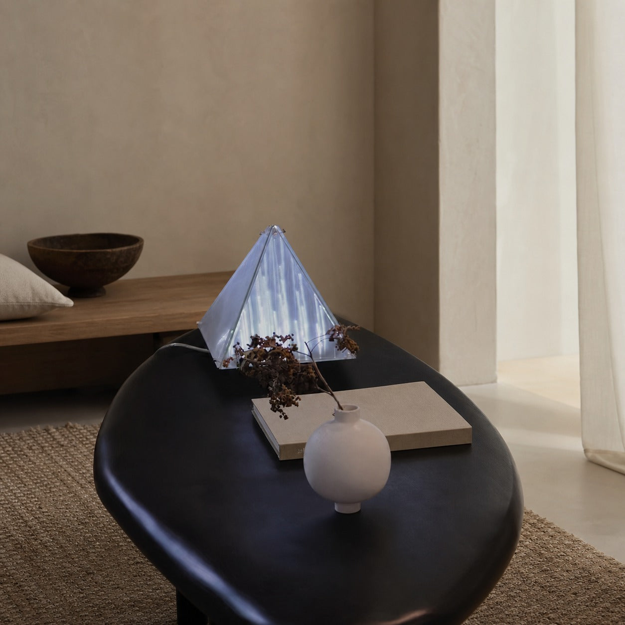 Fragment Table Lamp