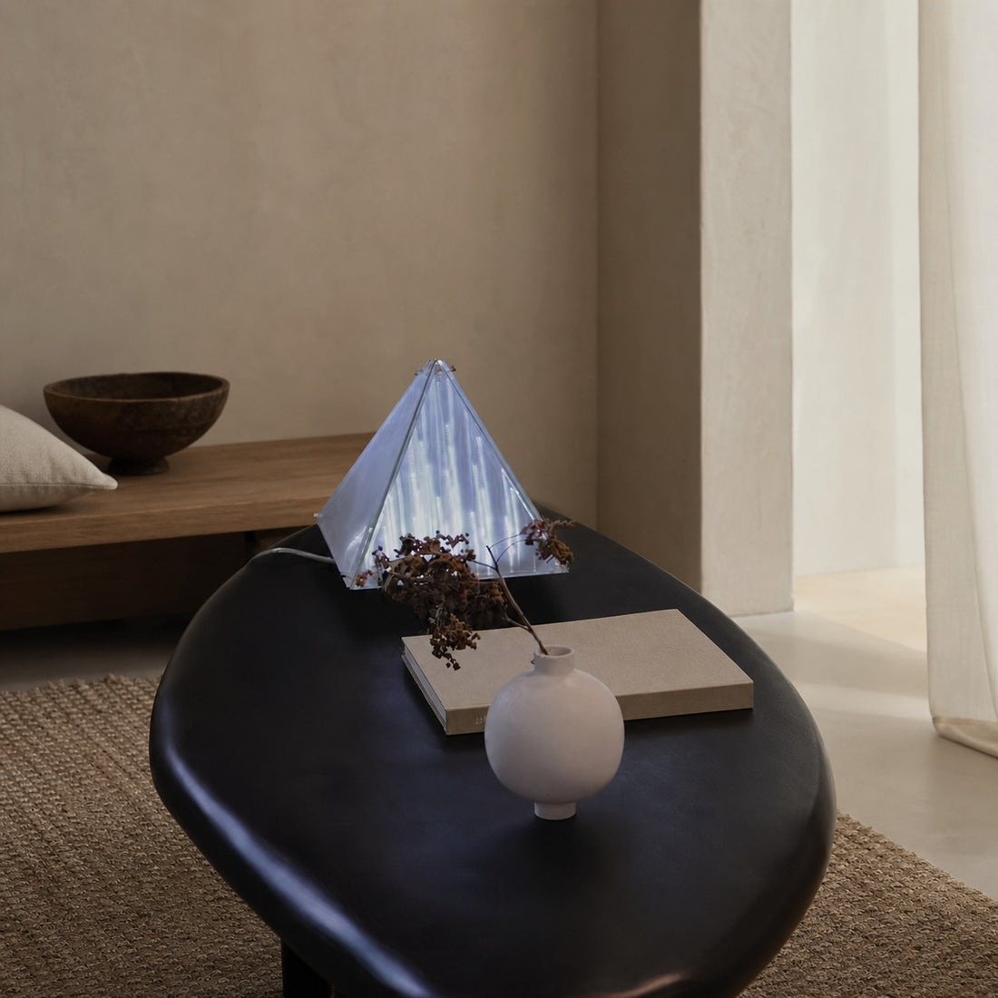 Fragment Table Lamp