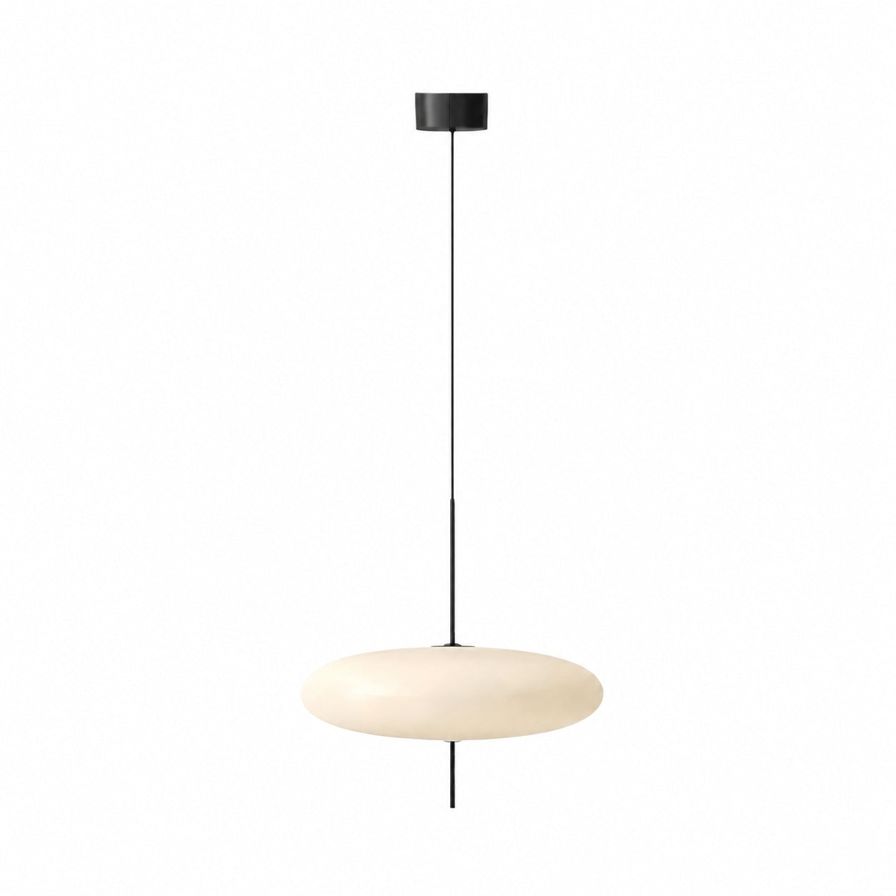 Modellis Minimalist Pendant Lamp with Clean Lines – Contemporary Lighting for Living Spaces N29