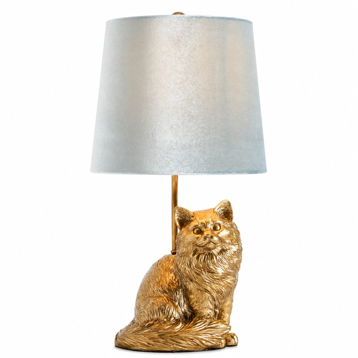 Pawdia Unique Table Lamp - Decorative Animal Bedside Lamp