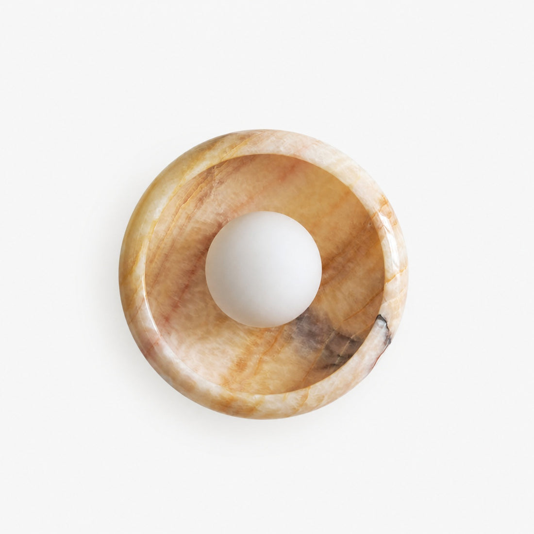 Piedra Marble Wall Lamp