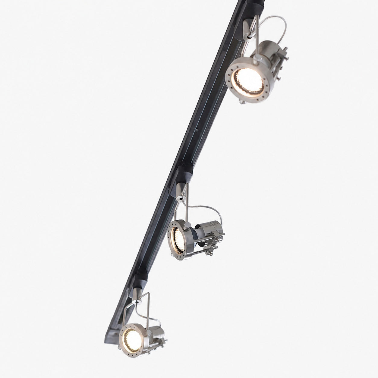 Lucide Industrial Track Lights