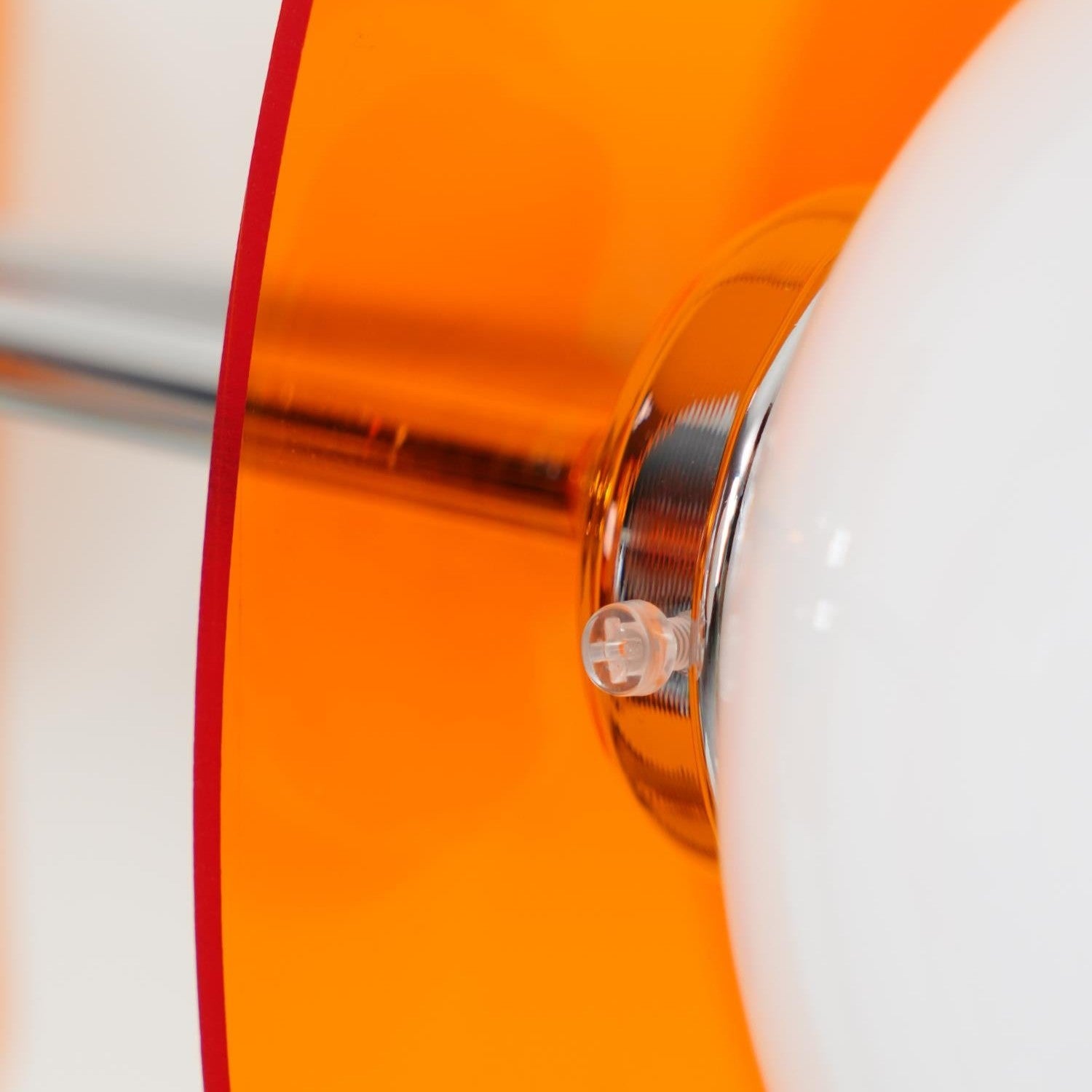 Modern Skateboard Shape Chandelier