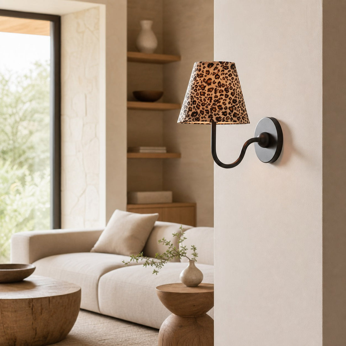 Luvora Wall Lamp Shades - Multiple Styles for Every Room