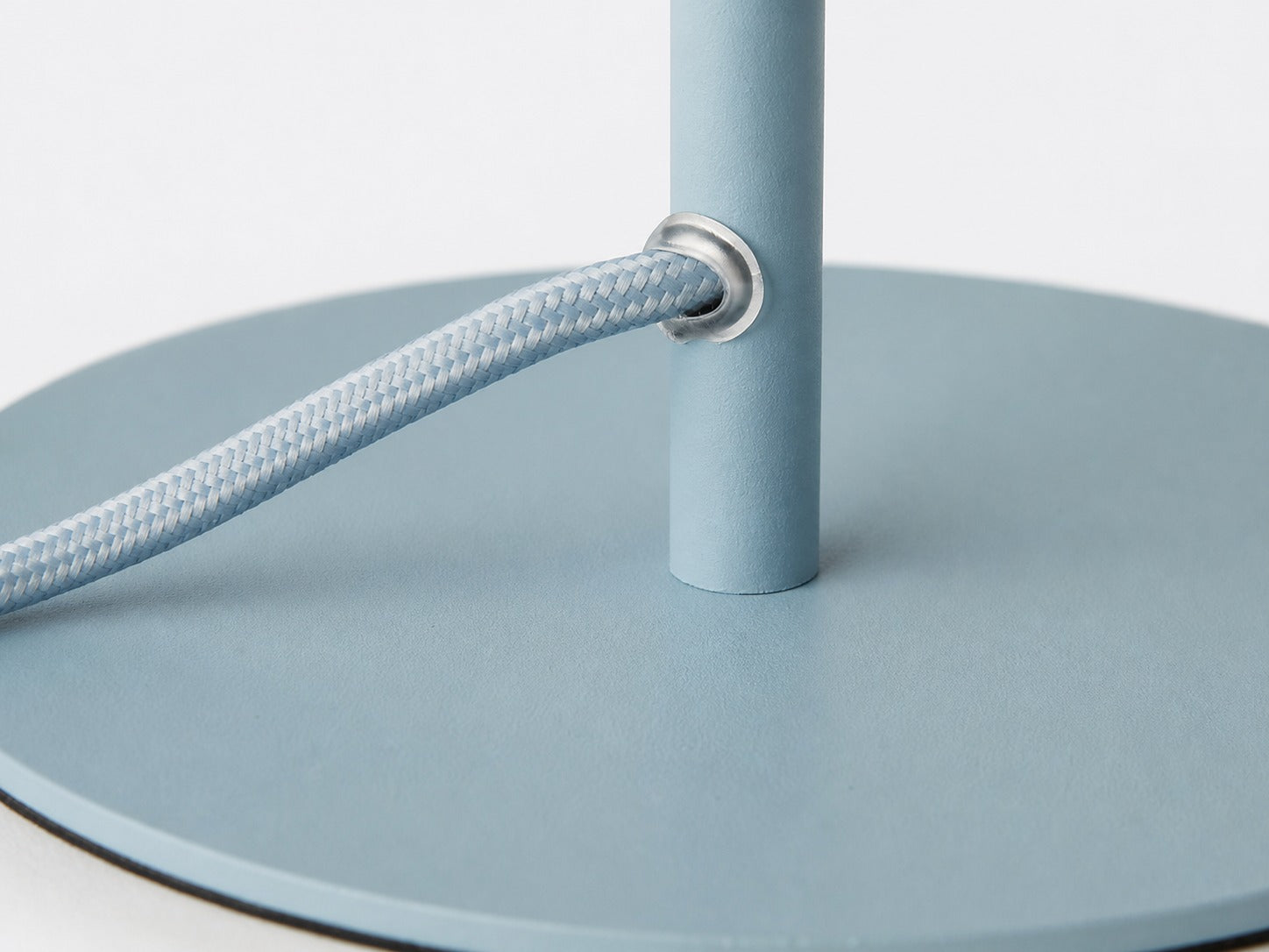 Clinco Contemporary Metal Table Lamp- Retro-Inspired Dome Design
