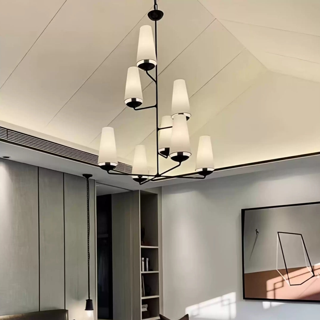 Fontaine Vertical Chandelier