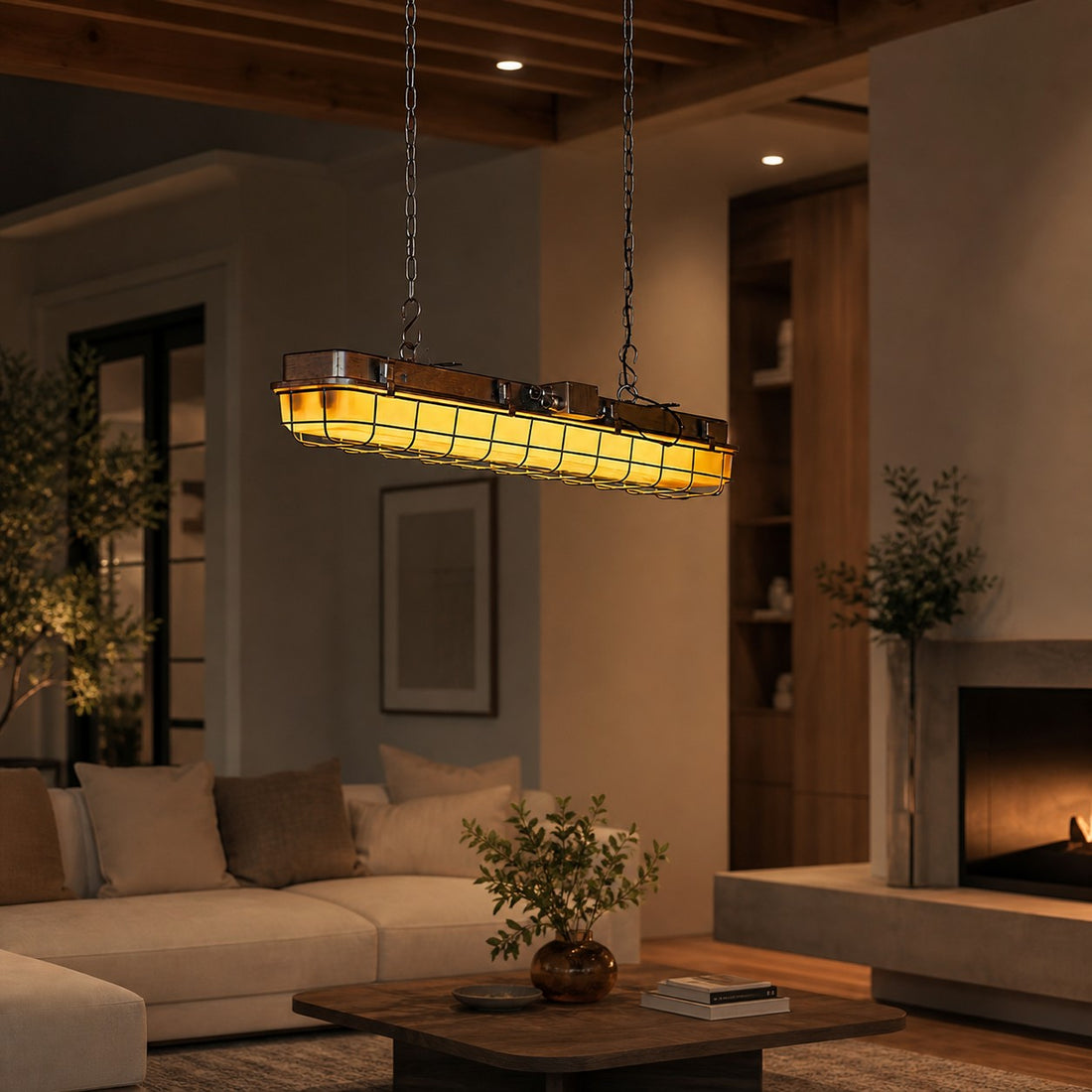 Porringer Pendant Lamp