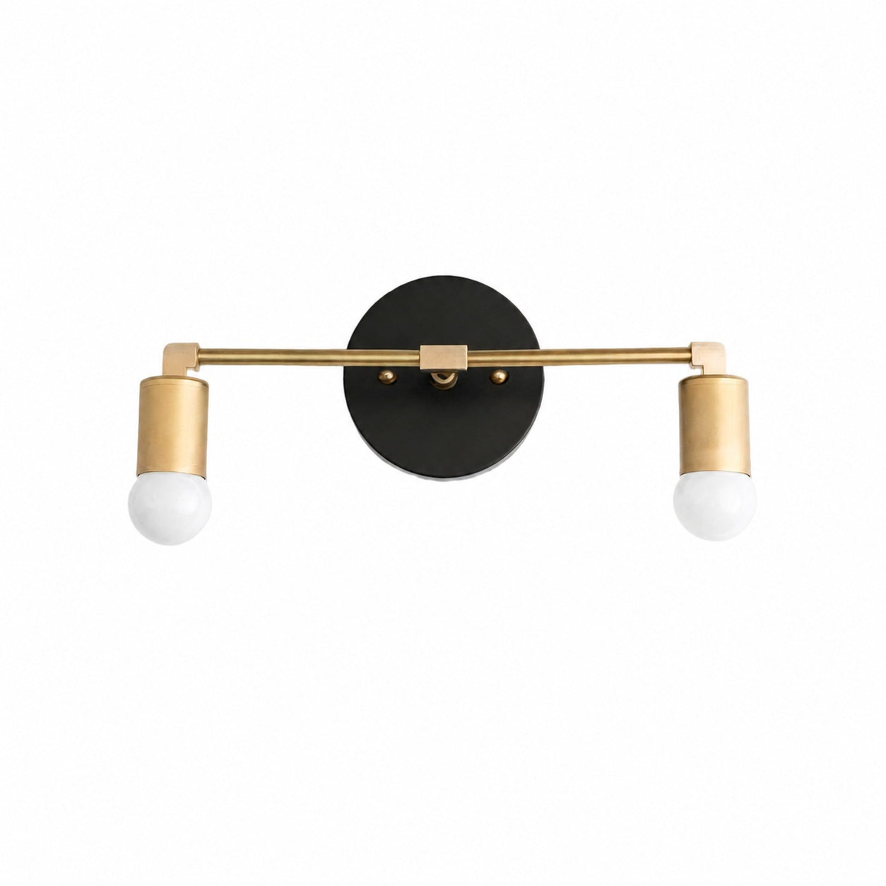 Mobilux Line industrial Bathroom Vanity Light - Minimalist Wall Sconce - Elegant Fixture