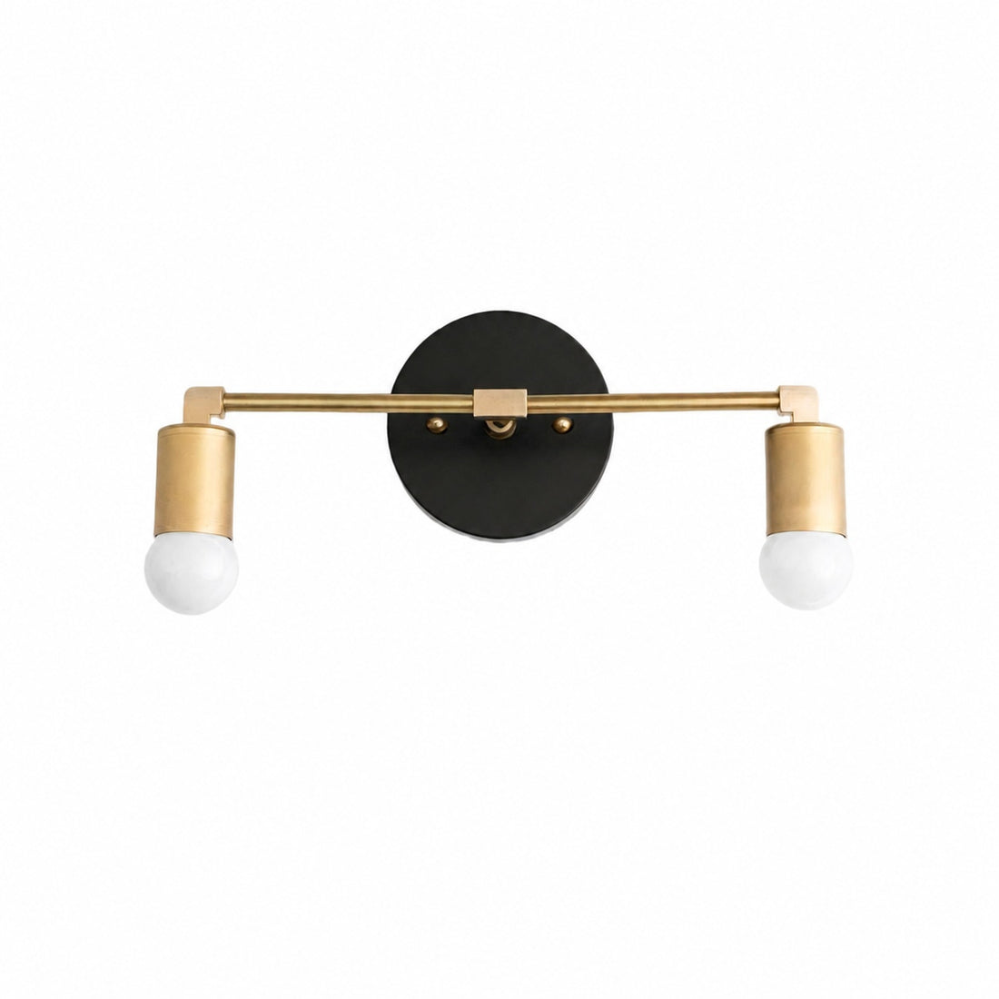 Mobilux Line industrial Bathroom Vanity Light - Minimalist Wall Sconce - Elegant Fixture