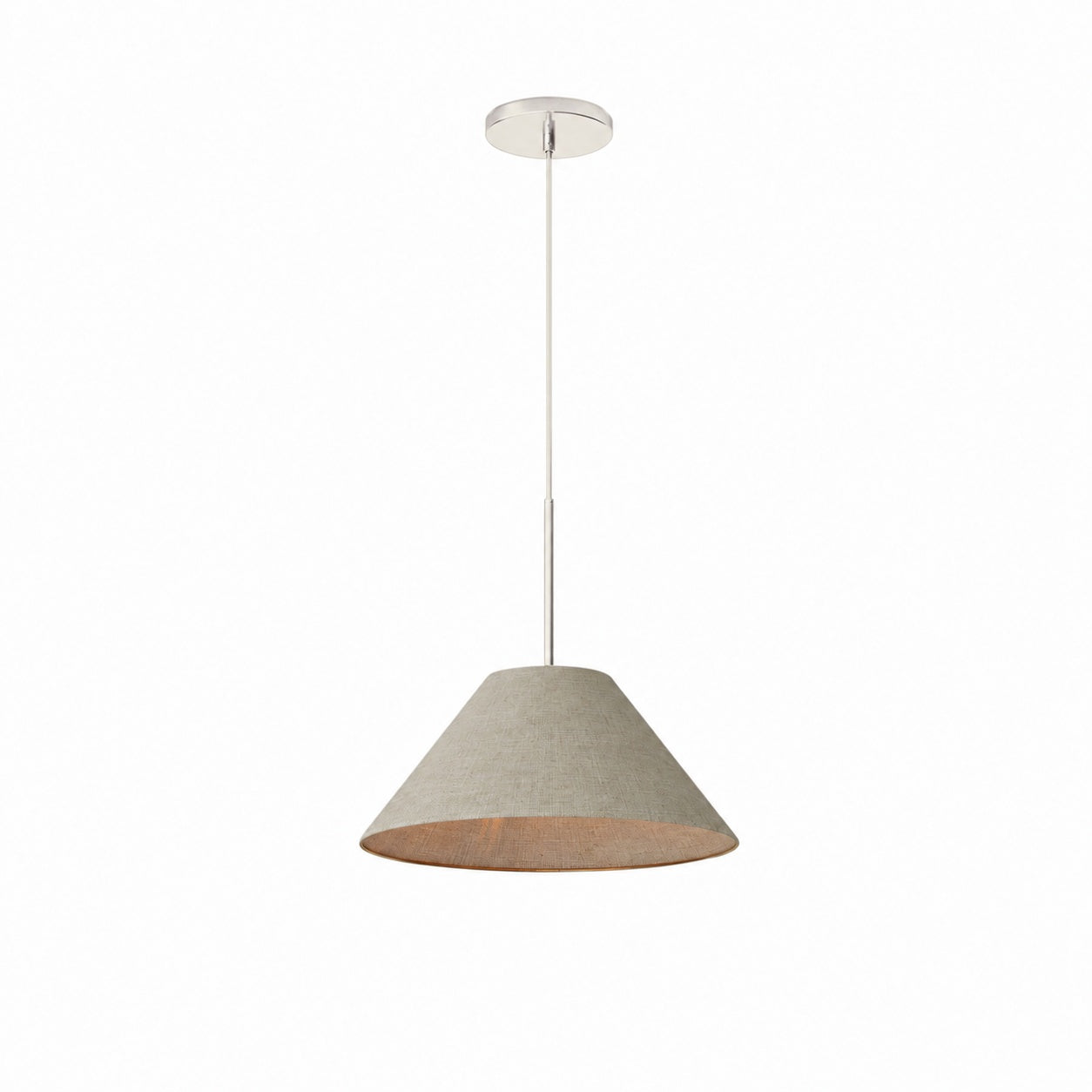 Conica Glass Cone Pendant Lamp – Modern Style Light for Any Room
