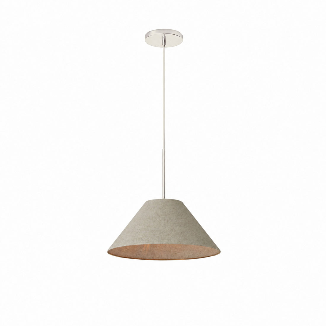 Conica Glass Cone Pendant Lamp – Modern Style Light for Any Room