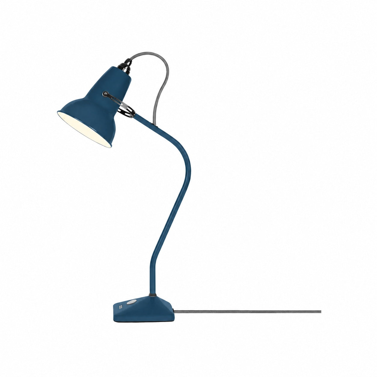 Modryx Mini Table Lamp – Pyramid Base Classic Heritage Design for Home