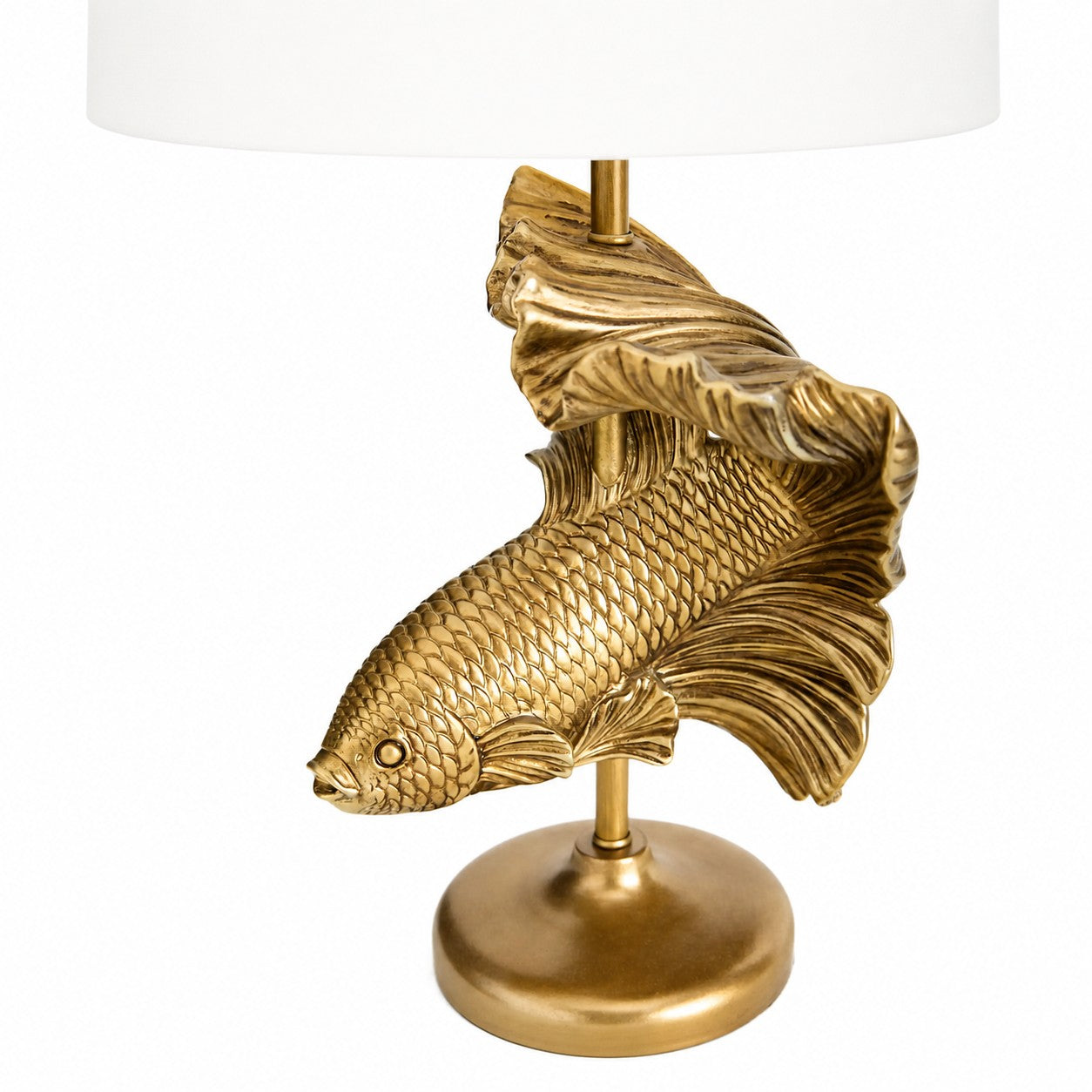 Pawdia Unique Table Lamp - Decorative Animal Bedside Lamp