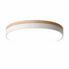 Cielora Round Flush Mount Ceiling Lamp Minimal Profile - Modern Interior Decor