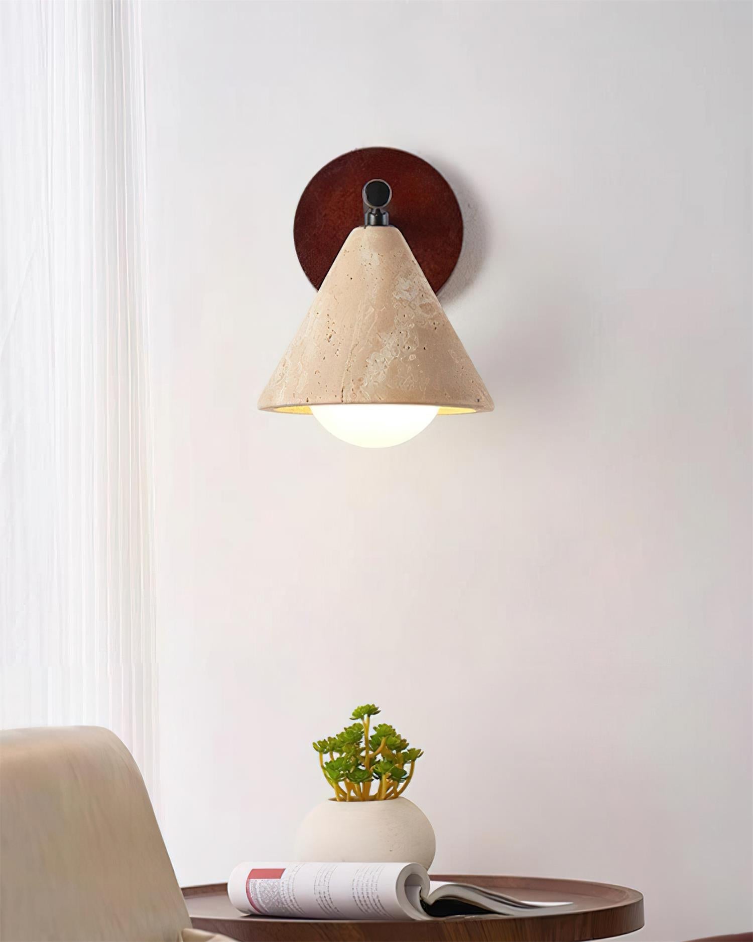 French Medieval Style Simplicity Wall Lamp