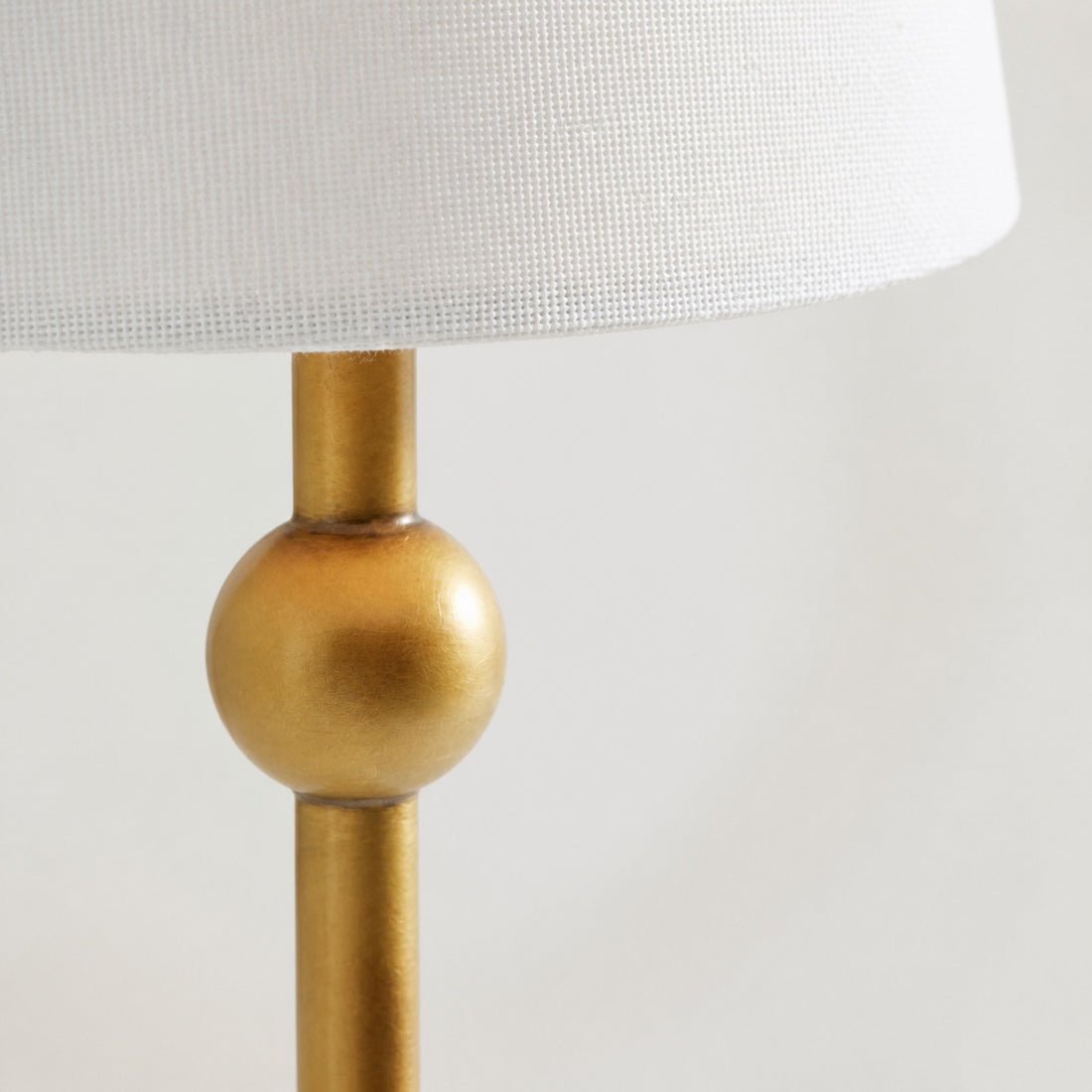 Serena Elegant Swoop Arm Sconce – Modern Fabric Shade Wall Lamp for Hallway and Bedroom