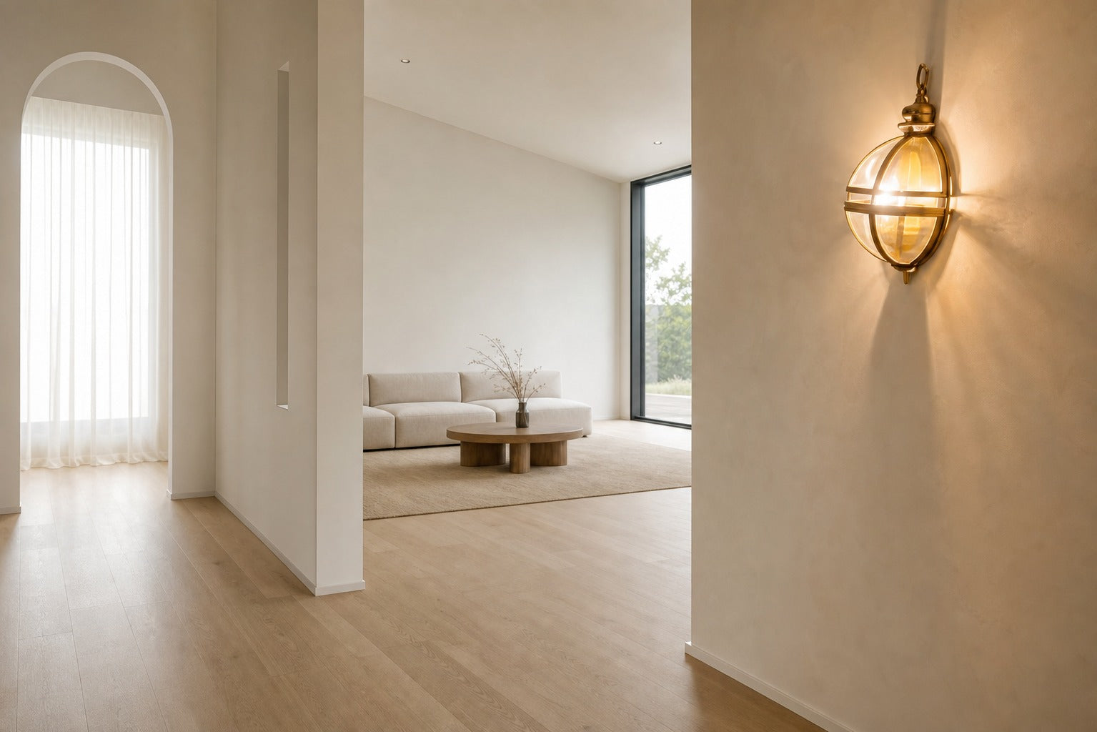 Daeyang Wall Lamp