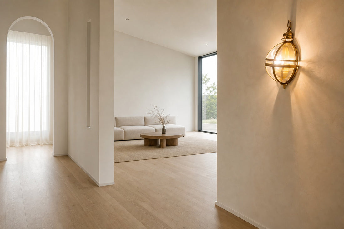 Daeyang Wall Lamp
