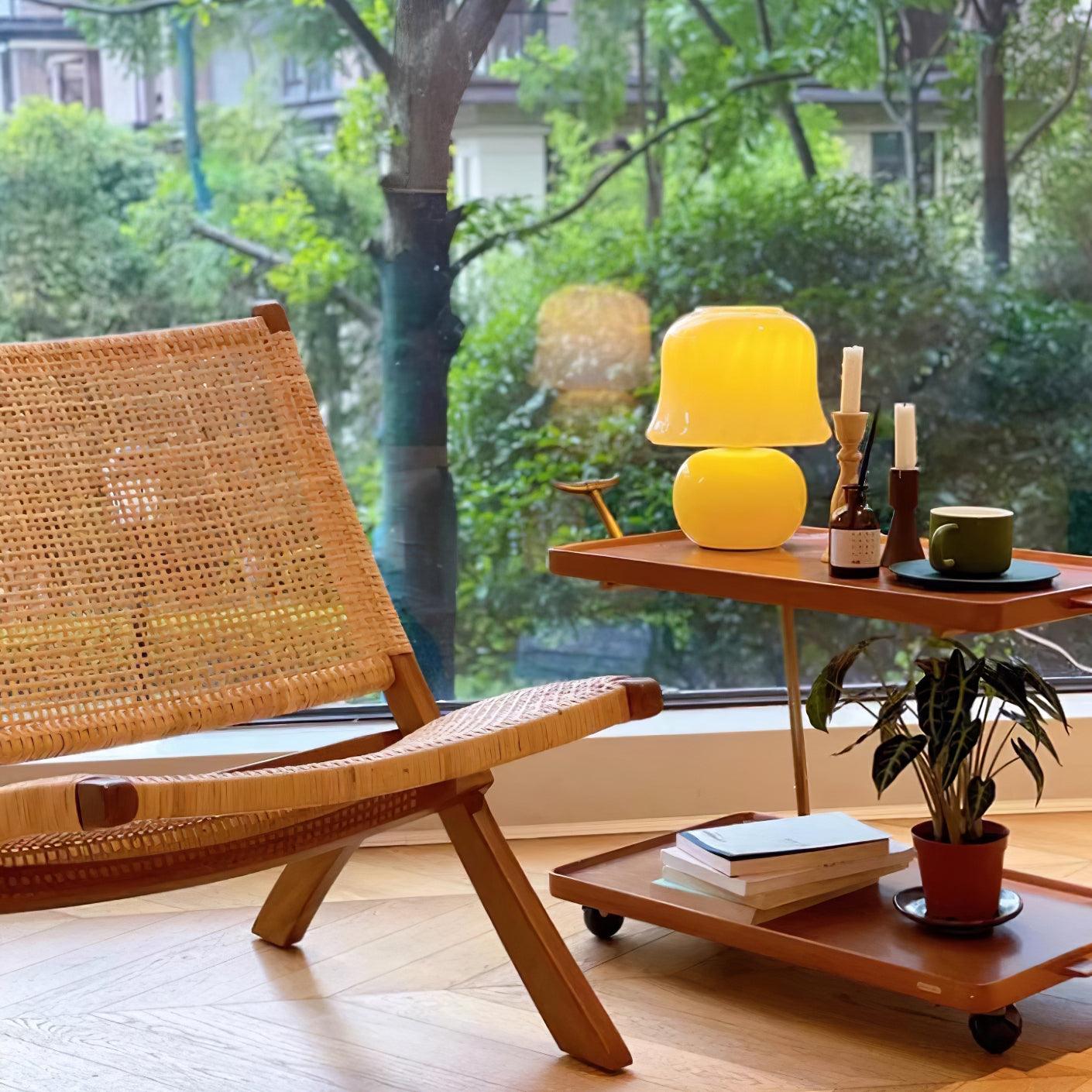 Cute Mushroom Table Lamp