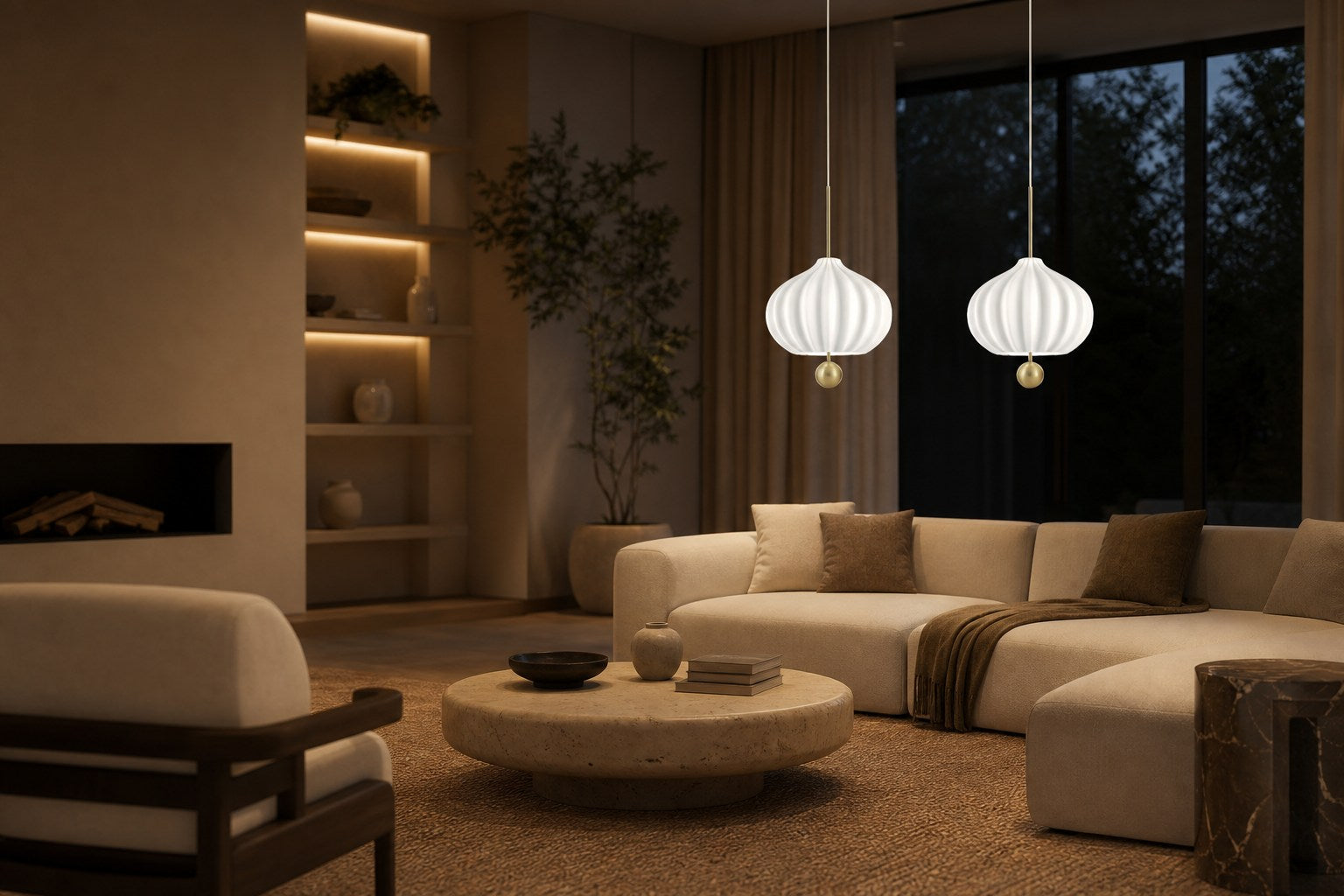 Lilli Pendant Lamp
