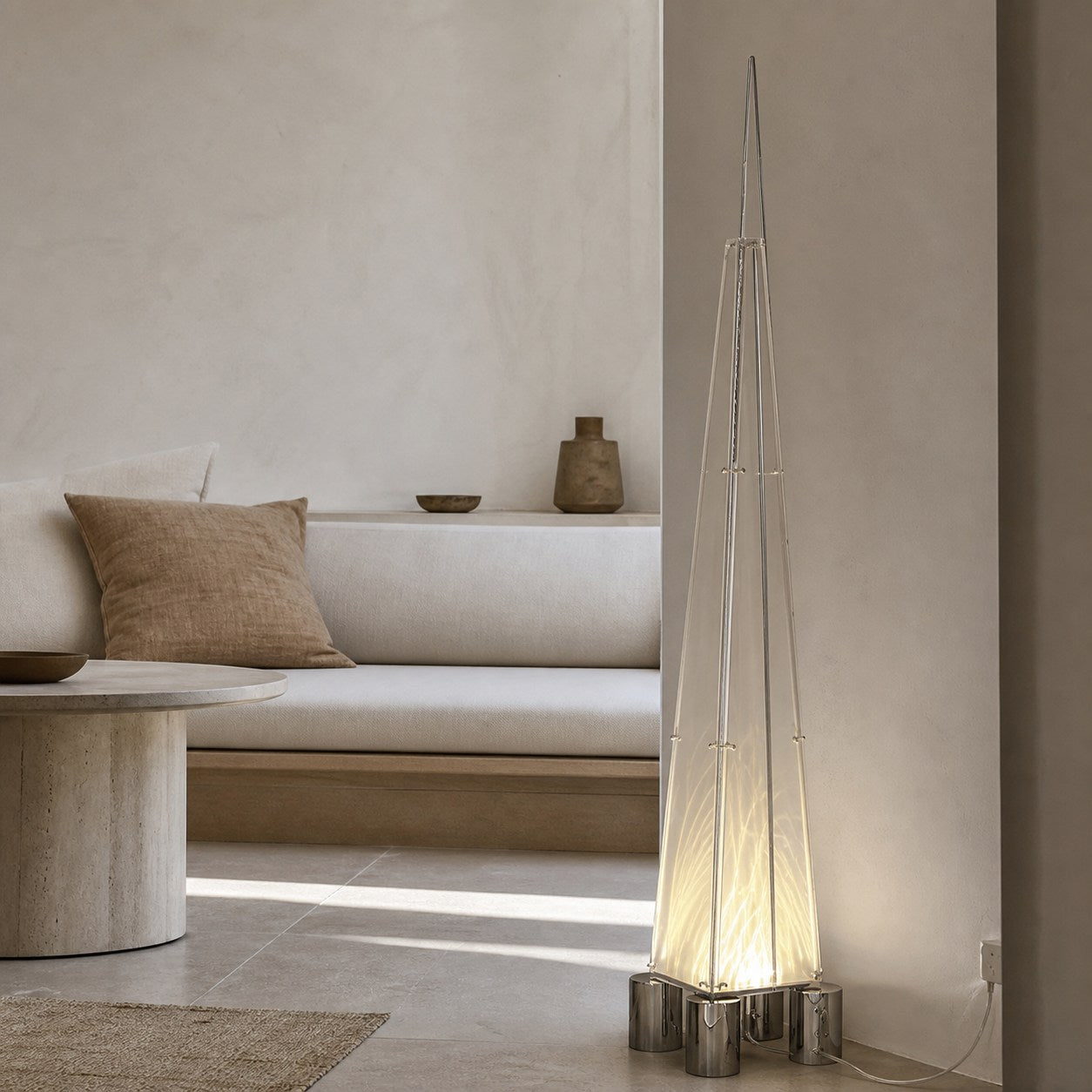 Fragment Table Lamp