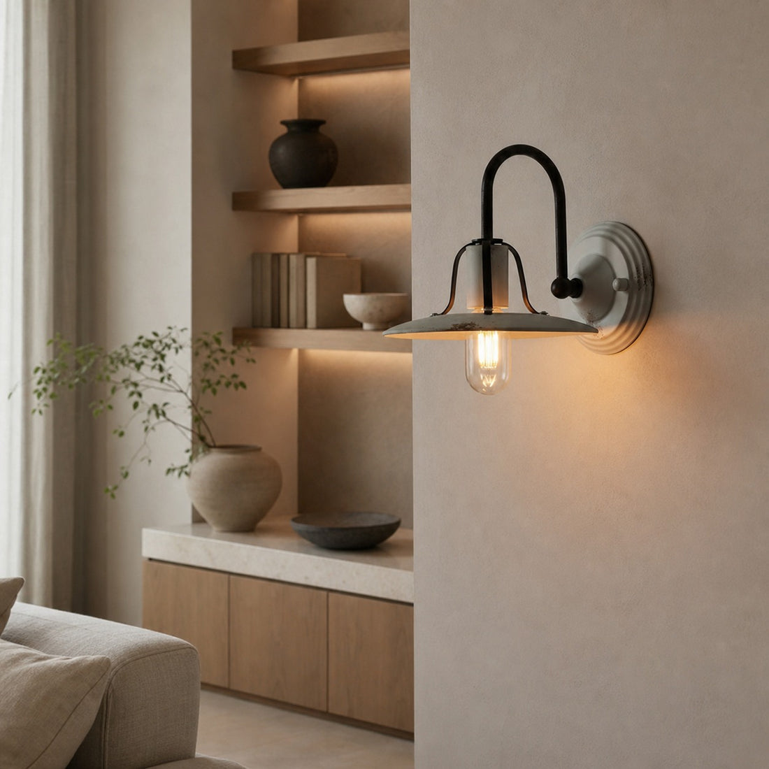 Potenza Wall Lamp