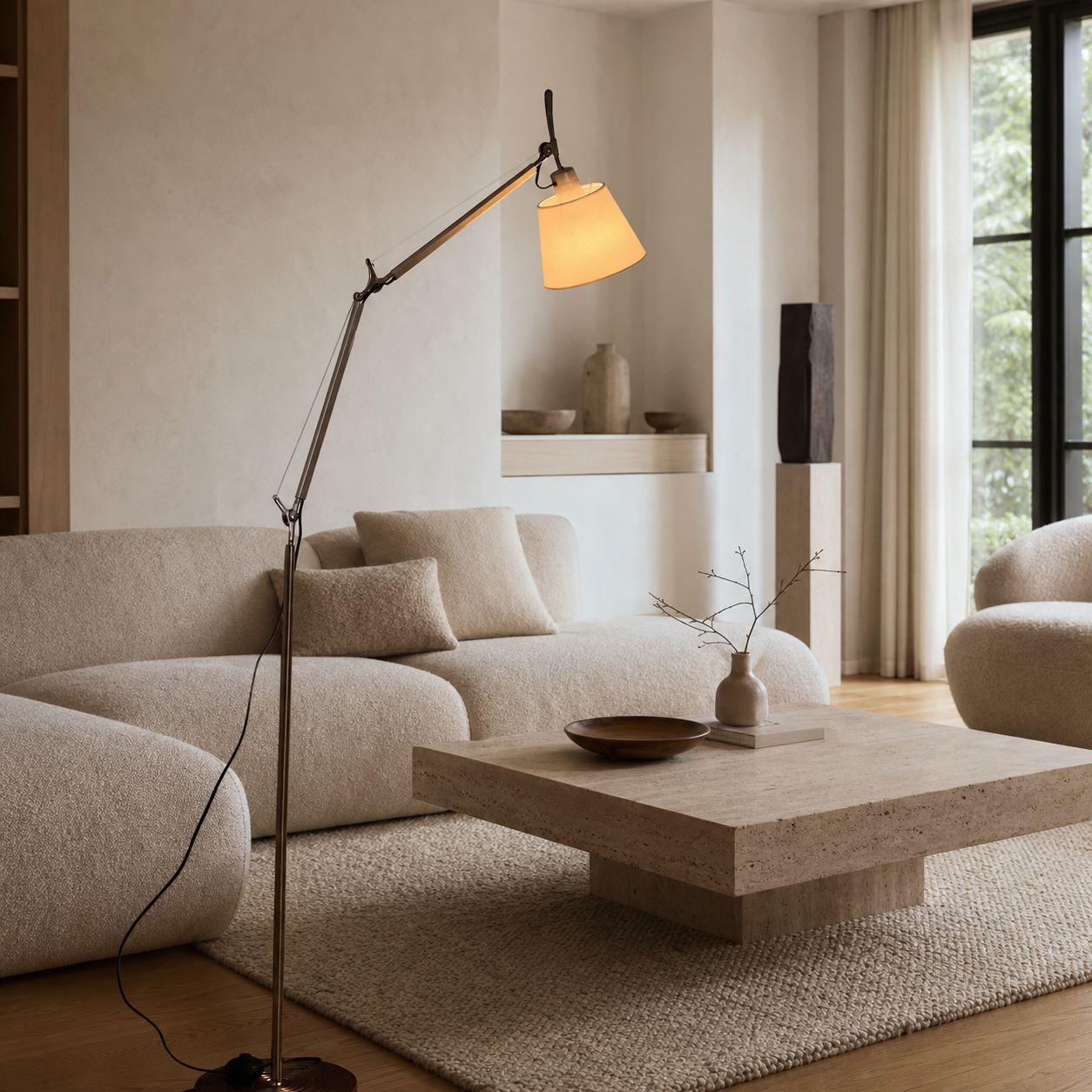 Velthea Floor Lamp