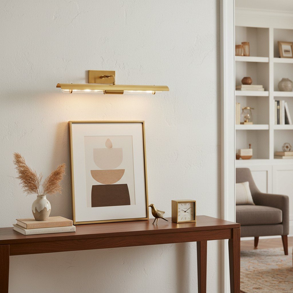 Aurix Minimalist Iron Wall Lamp - Elegant wall-mounted Lighting Enhance Any Interior Artwork
