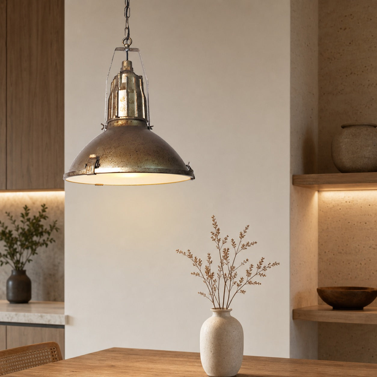 Mercana Zaio Pendant Light