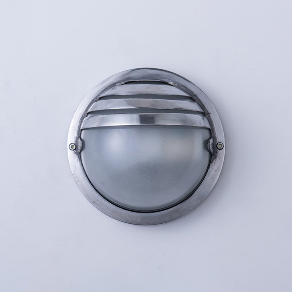 Vintage Industrial Style Waterproof Wall Sconce