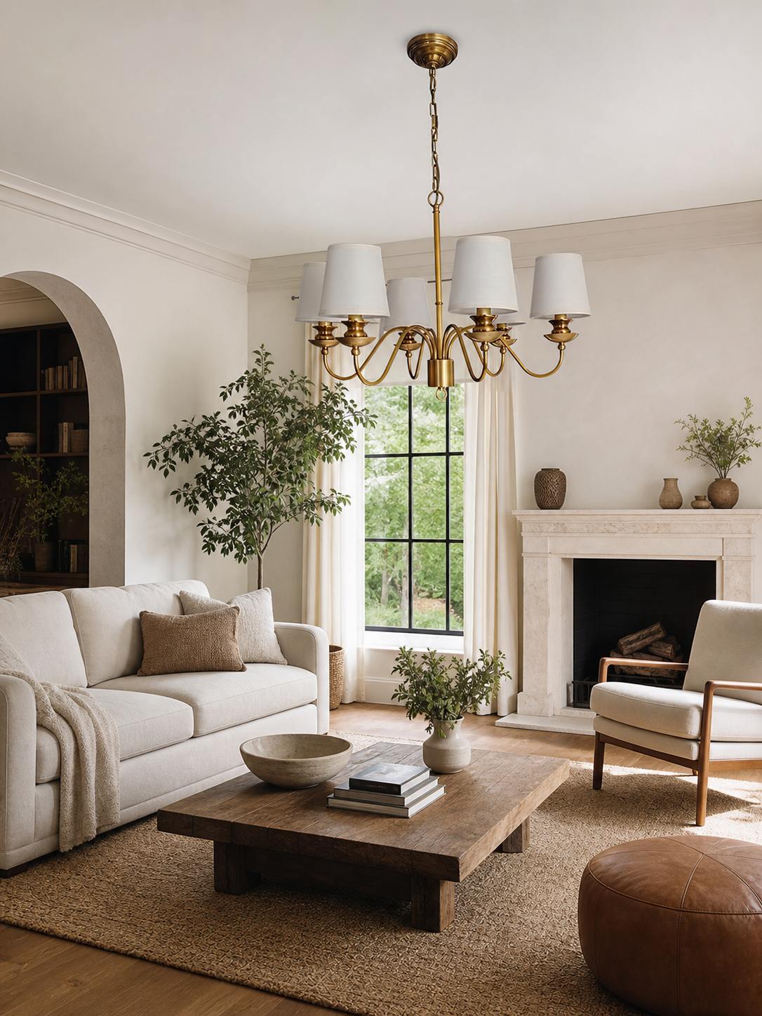 Maglio Chandelier