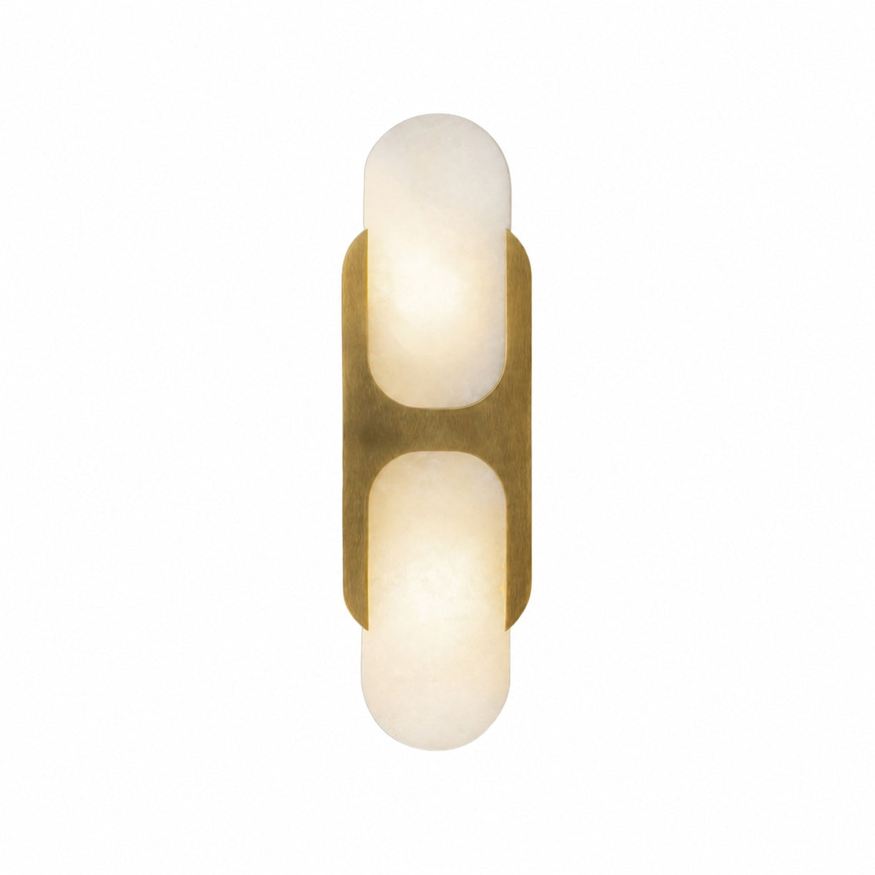 Alinara Wall Light - Alabaster Modern Classic Sconce for Luxury