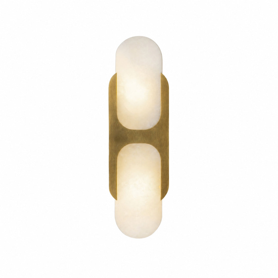 Alinara Wall Light - Alabaster Modern Classic Sconce for Luxury