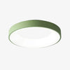 Lumiflexa Modern Round Ceiling Light Acrylic Shade for Bedroom and Hallways
