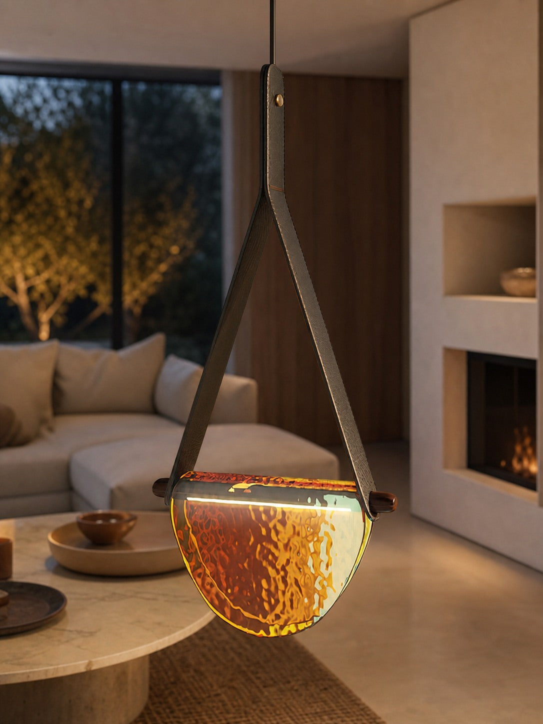 Dali Pendant Lamp