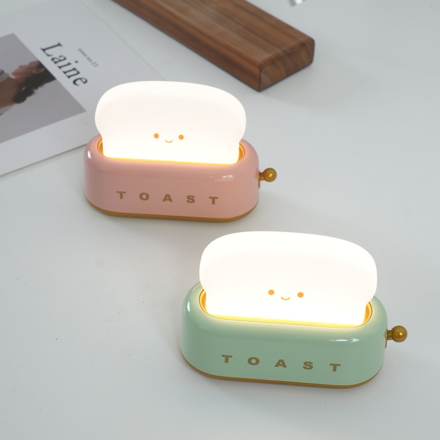 Toaster Lovely Table Lamp