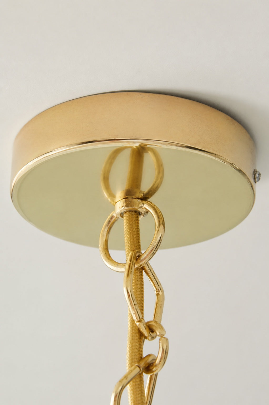 Lumica Capiz Faceted Pendant Light - Elegant Natural Shell Design