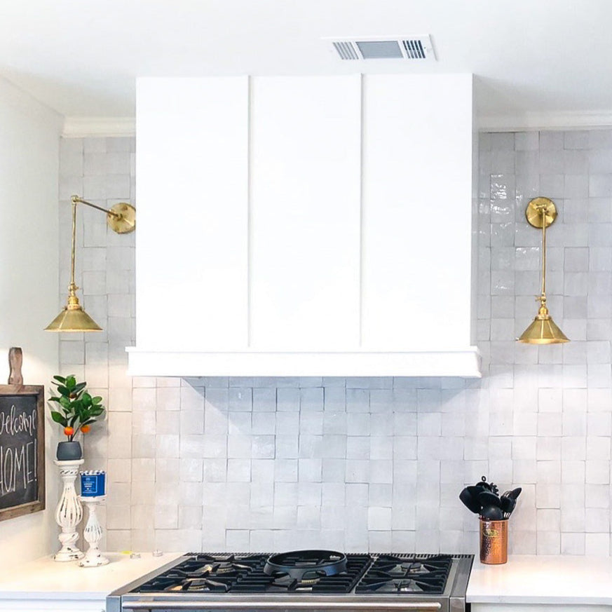 Classic Wall Mounted Cone Adjustable Sconce For Bedroom & Desk